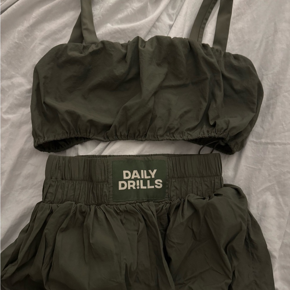 Daily Drills Bubble Set